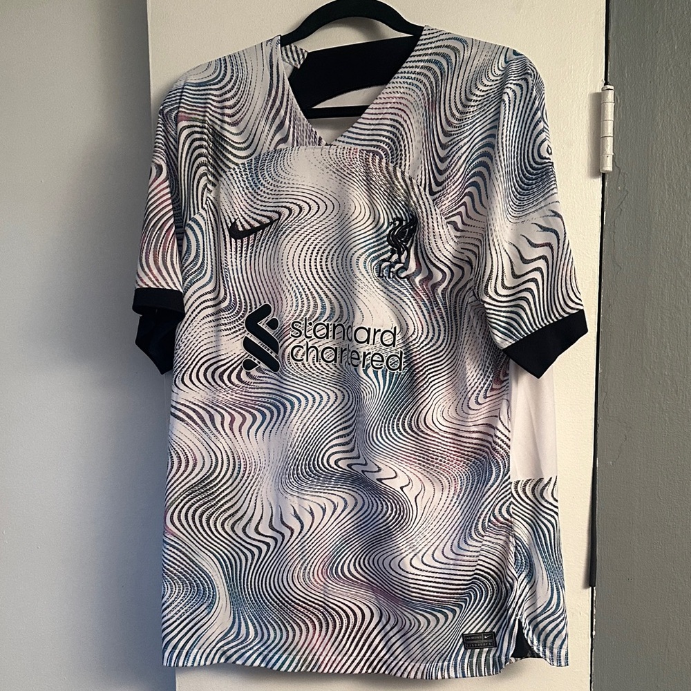 Men's LFC Nike Jersey